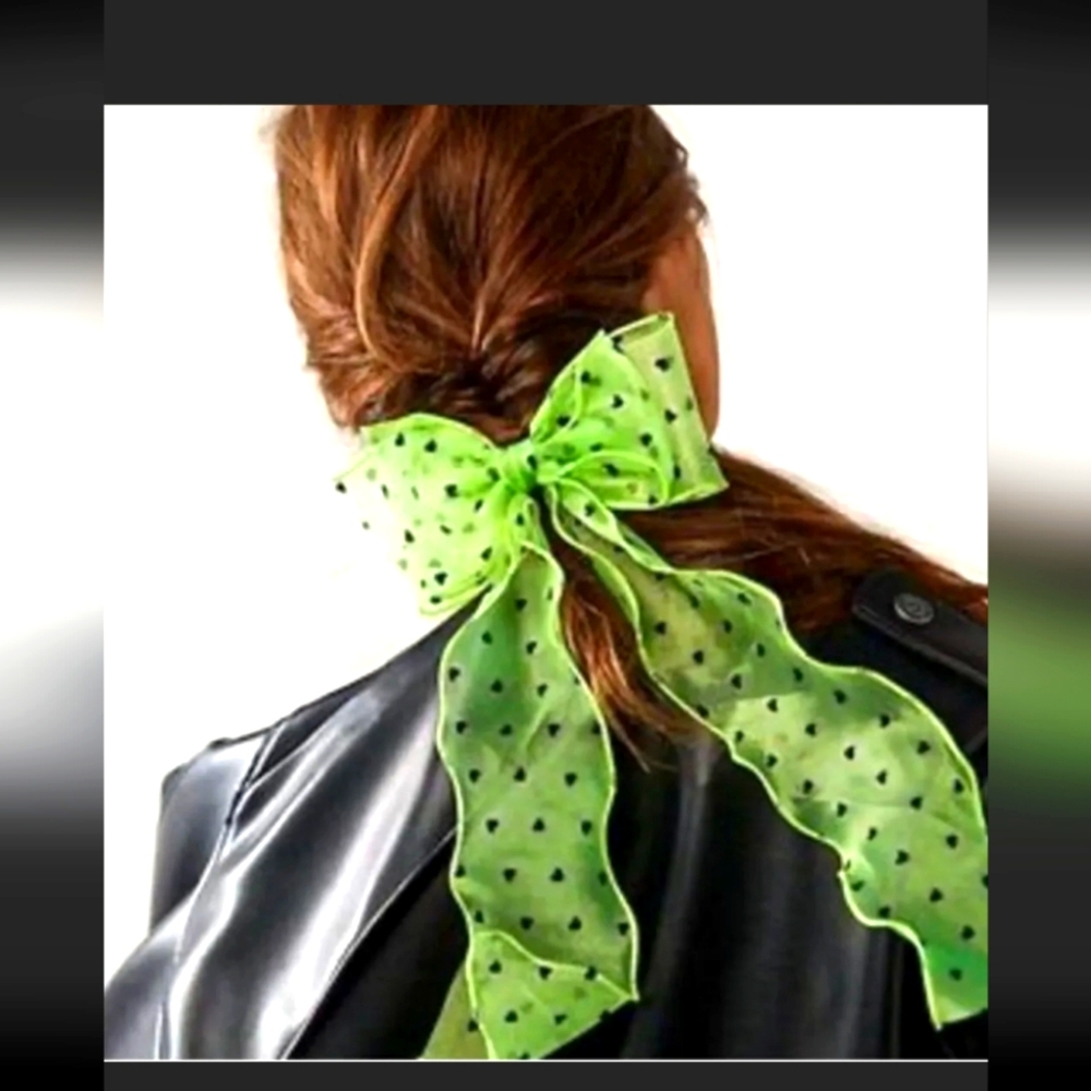 NWT Free People Accessories | Free People Queen Of Hearts Hair Bow
